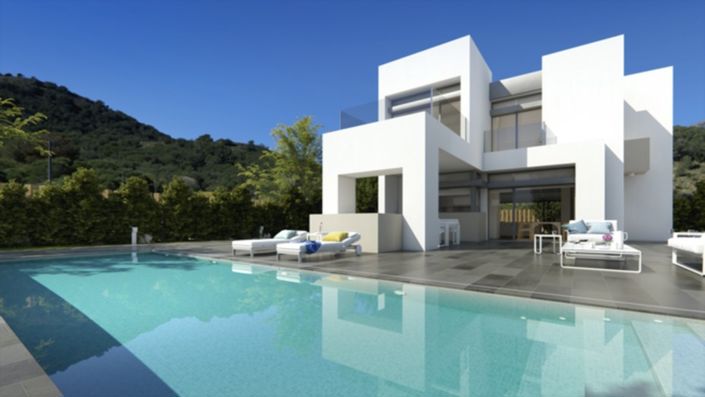 Image No.3-Villa de 4 chambres à vendre à La Manga del Mar Menor