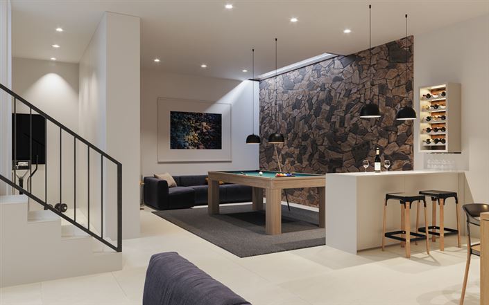 Image No.8-2 Bed Villa for sale