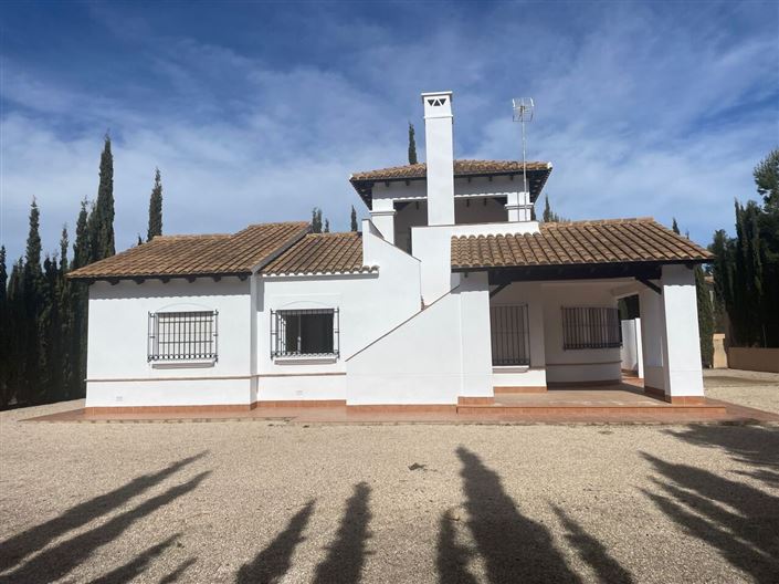 Image No.1-Villa de 3 chambres à vendre à Las Palas