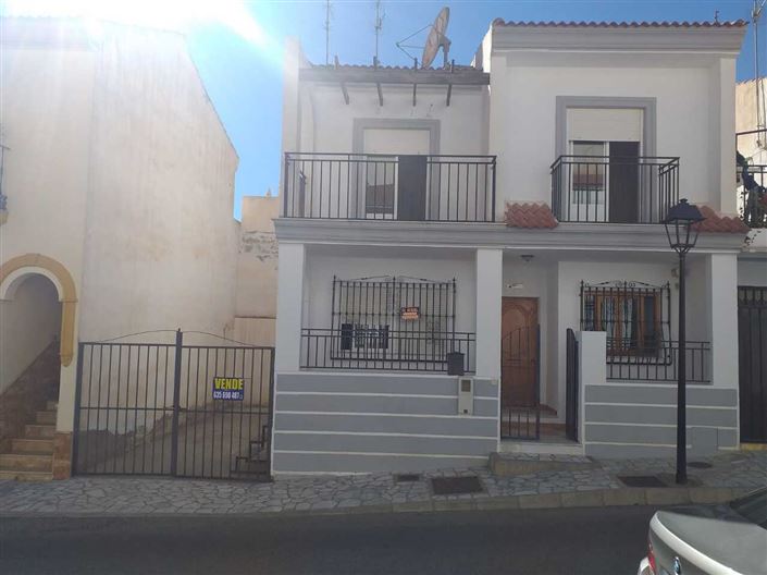 Image No.1-Maison de ville à vendre à Arboleas