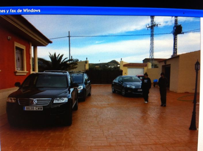 Image No.4-Villa de 3 chambres à vendre à Calasparra