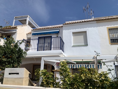 Image No.1-Bungalow de 2 chambres à vendre à Torrevieja