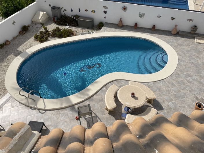 Image No.17-Villa de 3 chambres à vendre à Camposol