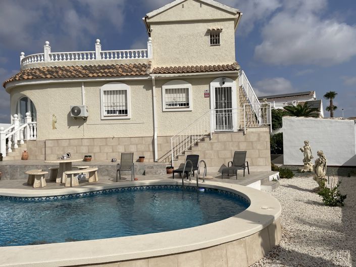 Image No.2-Villa de 3 chambres à vendre à Camposol