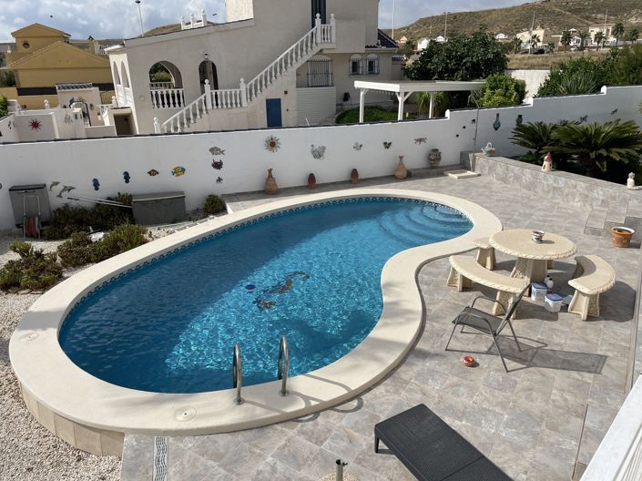 Image No.21-Villa de 3 chambres à vendre à Camposol