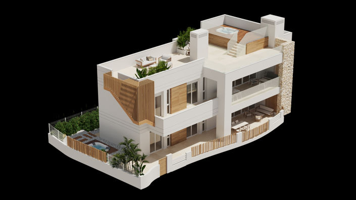 Image No.13-2 Bed Apartment for sale