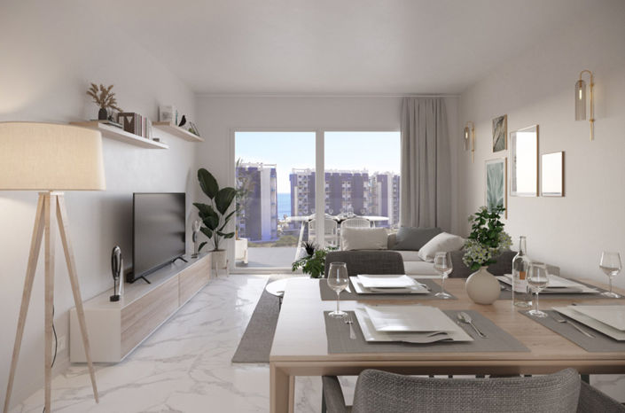 Image No.3-3 Bed Apartment for sale