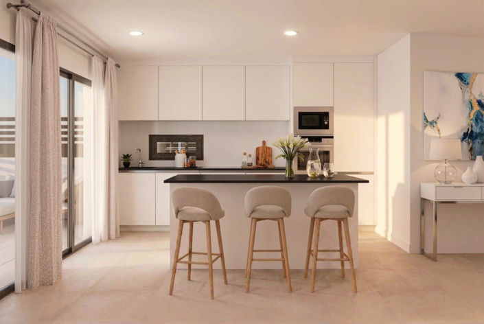 Image No.5-Villa de 3 chambres à vendre à Camposol