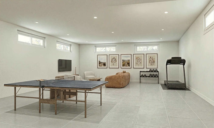 Image No.6-Villa de 3 chambres à vendre à Camposol