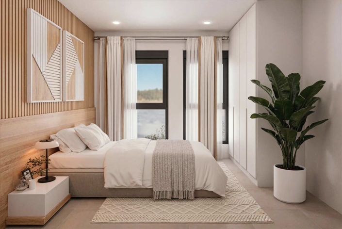 Image No.11-Villa de 2 chambres à vendre à Camposol