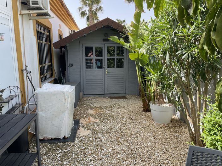 Image No.22-Villa de 2 chambres à vendre à Mazarron Country Club