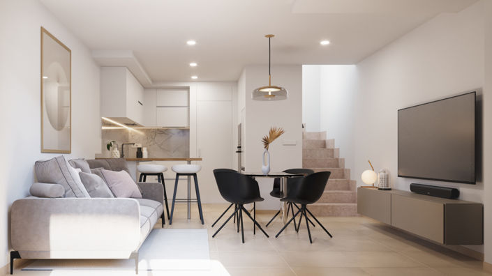 Image No.4-2 Bed Townhouse for sale