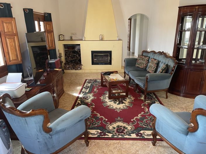 Image No.2-Villa de 5 chambres à vendre à Alhama de Murcia