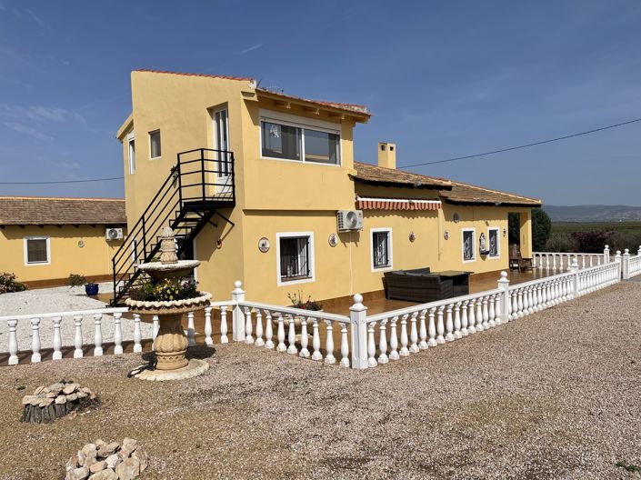 Image No.20-Villa de 5 chambres à vendre à Alhama de Murcia