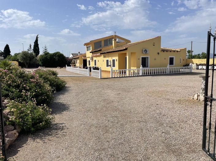 Image No.35-Villa de 5 chambres à vendre à Alhama de Murcia