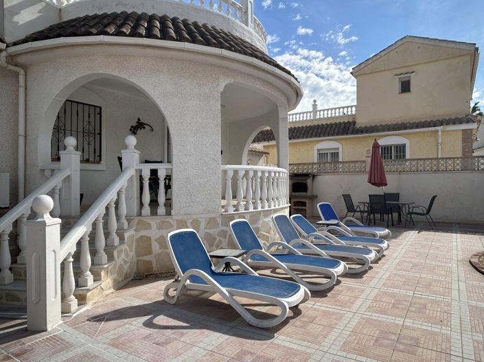 Image No.4-Villa de 3 chambres à vendre à Camposol