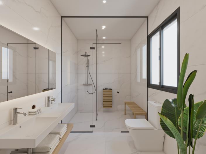 Image No.6-2 Bed Apartment for sale