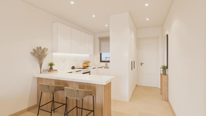 Image No.4-2 Bed Apartment for sale