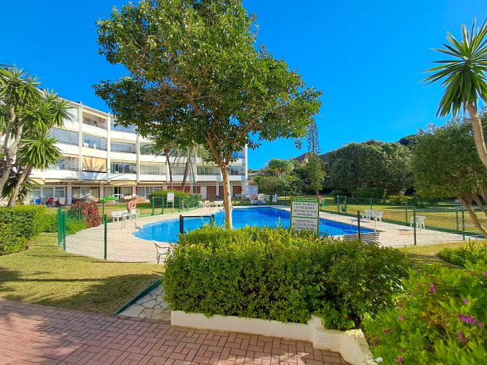 Image No.2-Appartement de 2 chambres à vendre à Marbella