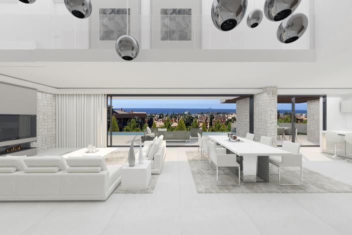 Image No.3-4 Bed Villa for sale