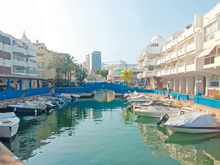 Image No.11-Appartement de 1 chambre à vendre à Mijas