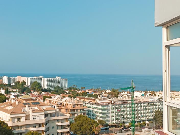 Image No.2-Appartement de 1 chambre à vendre à Mijas