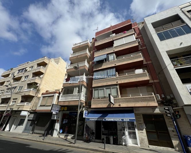 Image No.1-Appartement de 3 chambres à vendre à Torrevieja