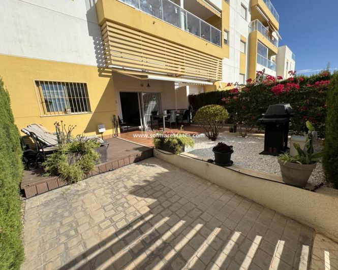 Image No.1-Appartement de 2 chambres à vendre à Villamartin