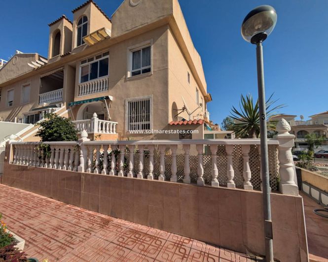 Image No.1-Appartement de 2 chambres à vendre à Playa Flamenca