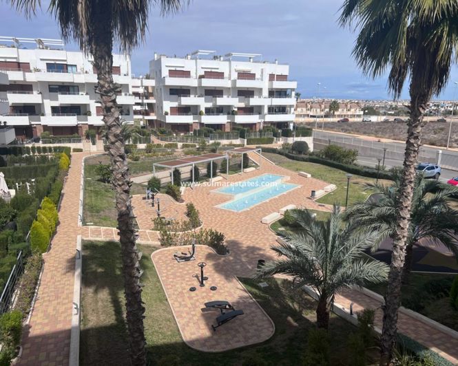 Image No.1-Appartement de 3 chambres à vendre à Campoamor