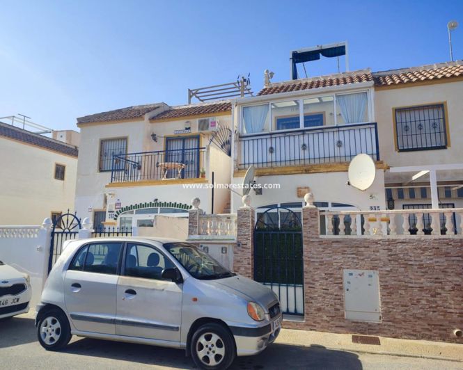 Image No.1-Appartement de 3 chambres à vendre à Torrevieja