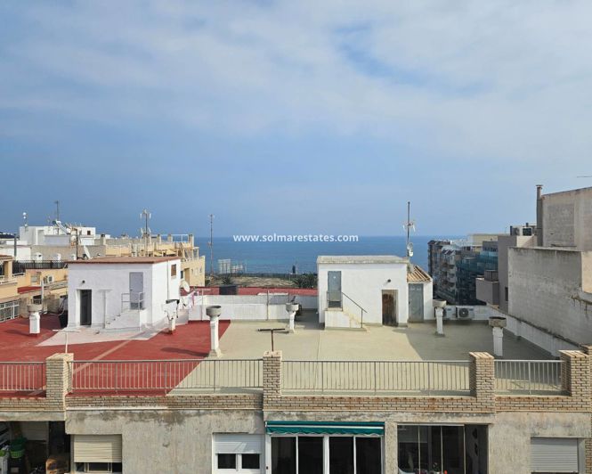 Image No.1-Appartement de 1 chambre à vendre à Torrevieja