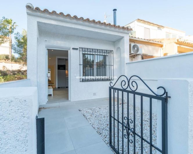 Image No.1-Bungalow de 2 chambres à vendre à Villamartin
