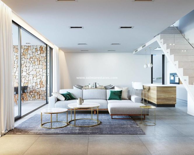 Image No.10-Villa de 4 chambres à vendre à Pilar de la Horadada