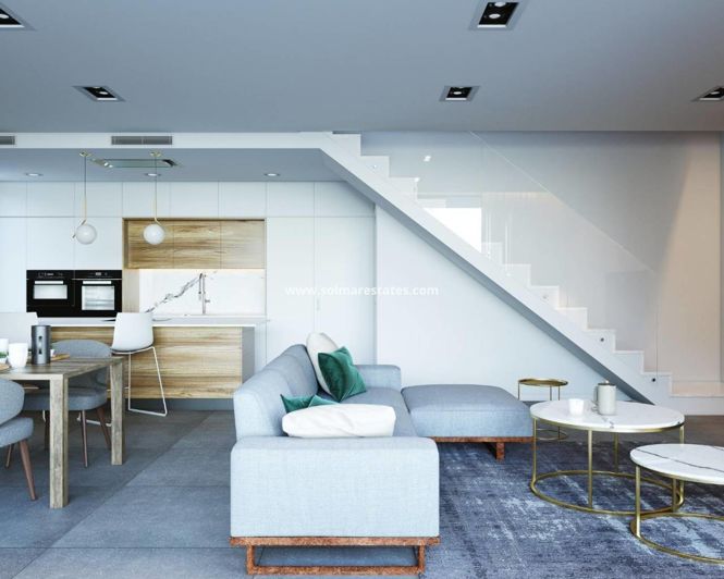 Image No.11-Villa de 4 chambres à vendre à Pilar de la Horadada