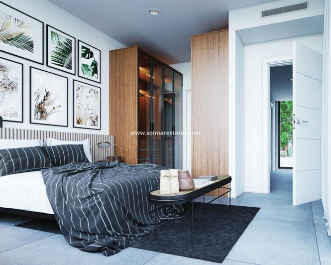 Image No.13-Villa de 4 chambres à vendre à Pilar de la Horadada