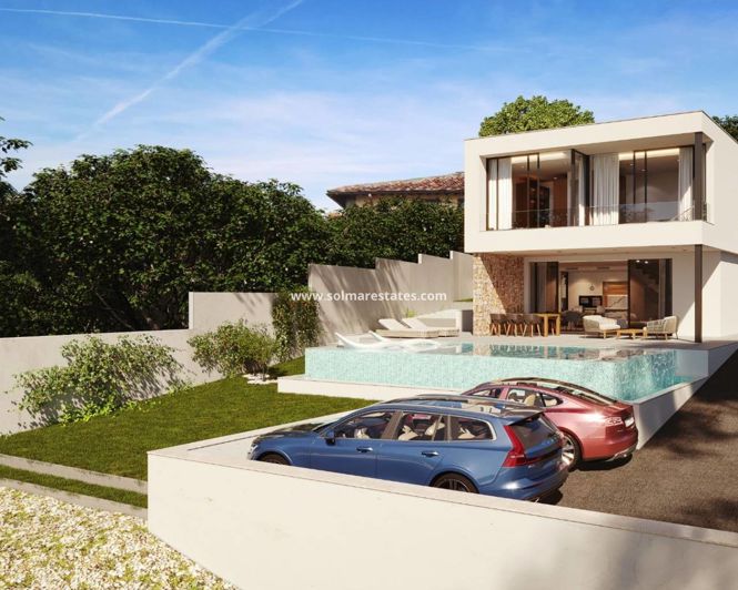 Image No.14-Villa de 4 chambres à vendre à Pilar de la Horadada