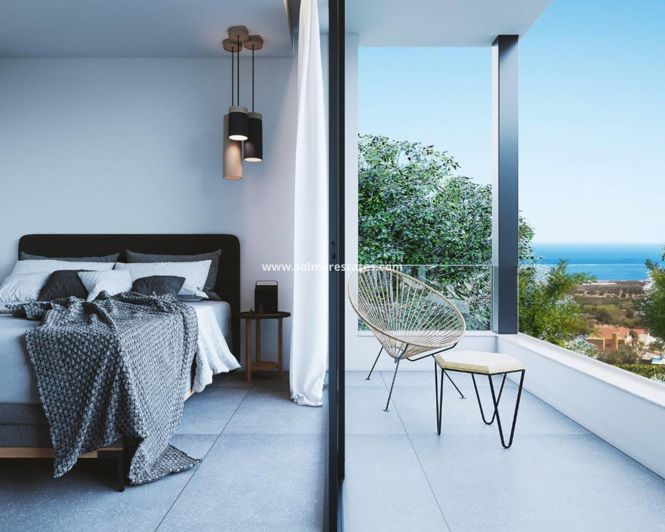 Image No.3-Villa de 4 chambres à vendre à Pilar de la Horadada