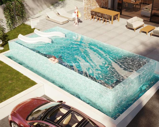 Image No.6-Villa de 4 chambres à vendre à Pilar de la Horadada