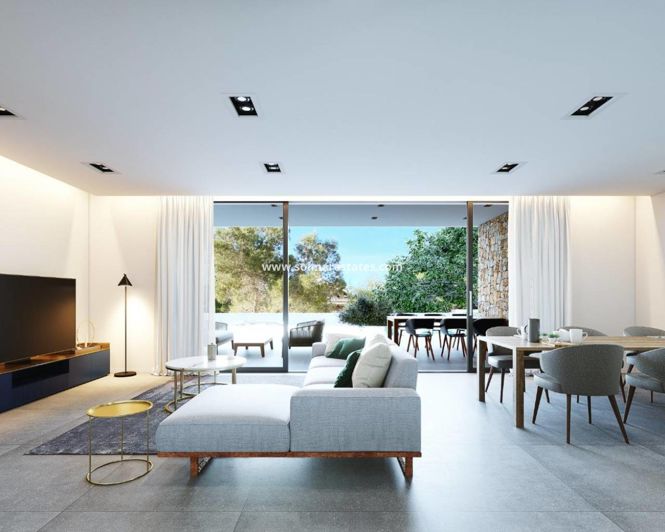 Image No.9-Villa de 4 chambres à vendre à Pilar de la Horadada