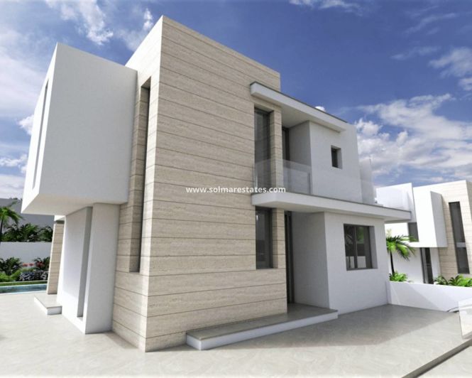 Image No.4-Villa de 3 chambres à vendre à Torrevieja