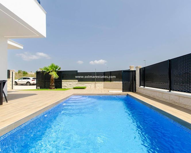 Image No.4-Villa de 3 chambres à vendre à Vistabella Golf