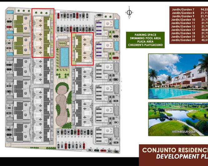 Image No.9-3 Bed Townhouse for sale