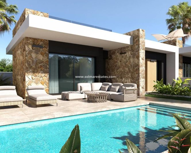 Image No.1-Villa de 3 chambres à vendre à Ciudad Quesada