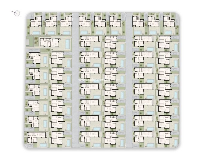 Image No.8-3 Bed Villa for sale