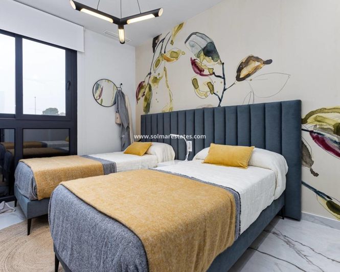 Image No.11-Appartement de 2 chambres à vendre à Ciudad Quesada