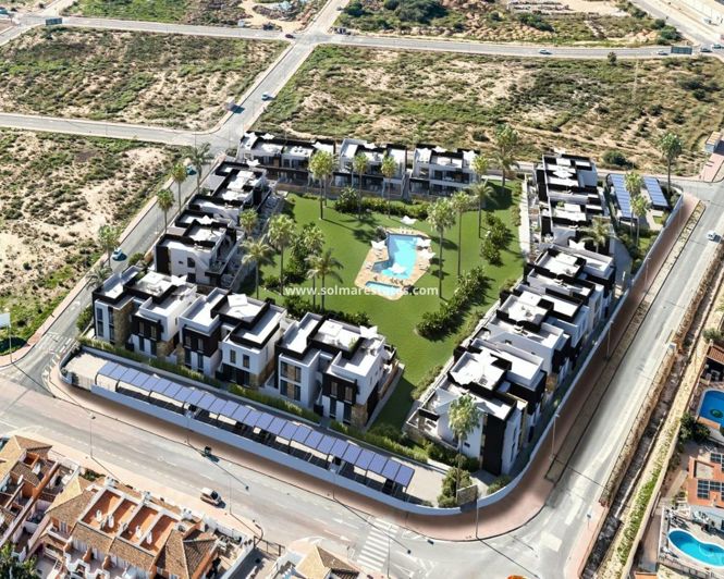 Image No.2-Appartement de 2 chambres à vendre à Ciudad Quesada