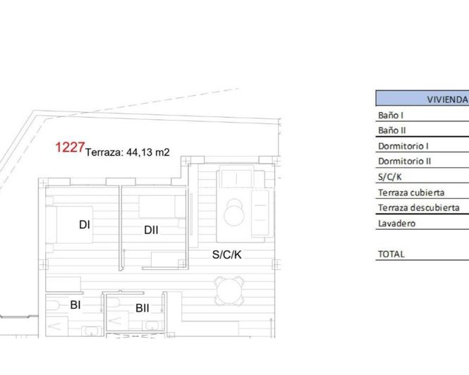 Image No.17-Appartement de 2 chambres à vendre à San Miguel de Salinas