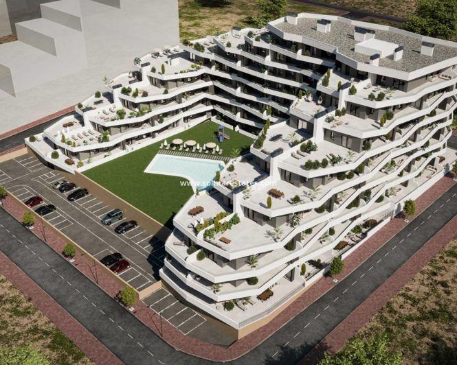 Image No.4-Appartement de 2 chambres à vendre à San Miguel de Salinas