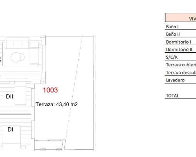 Image No.15-2 Bed Apartment for sale